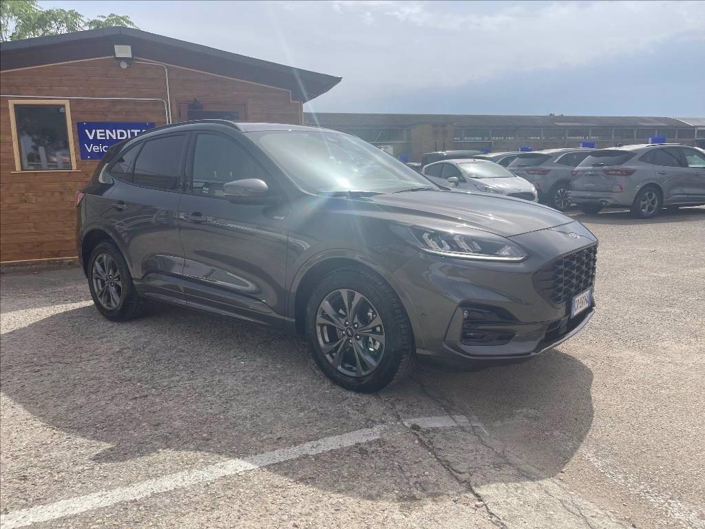 FORD Kuga 2.5 phev ST-Line X 2wd 225cv cvt del 2021