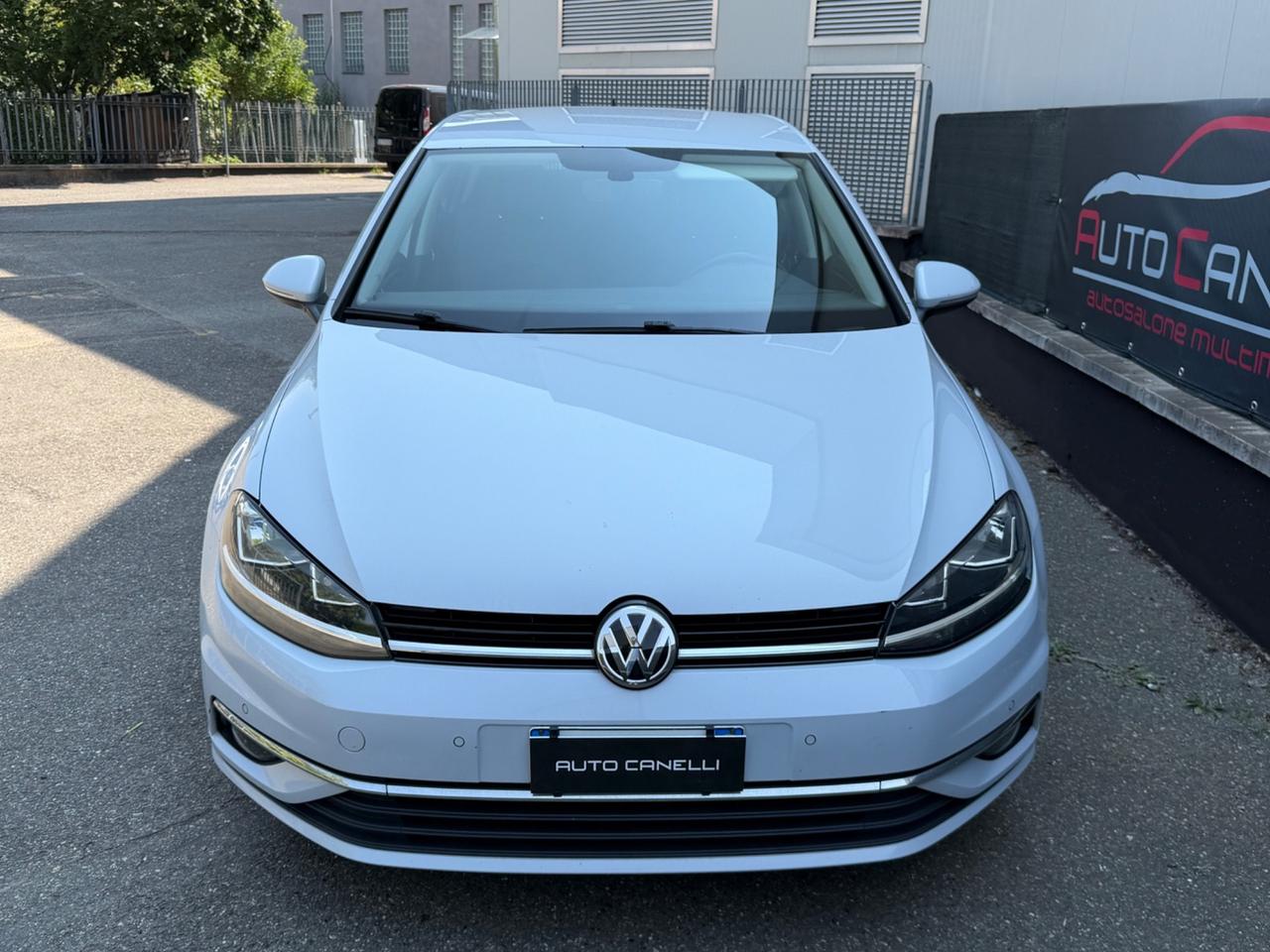 Volkswagen Golf 1.6 TDI 115 CV 5p. Highline BlueMotion DIGITAL