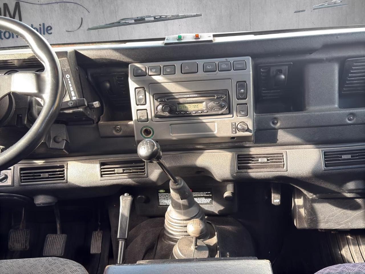 Land Rover Defender 110 S Station Wagon 9 posti 4x4 CLIMA