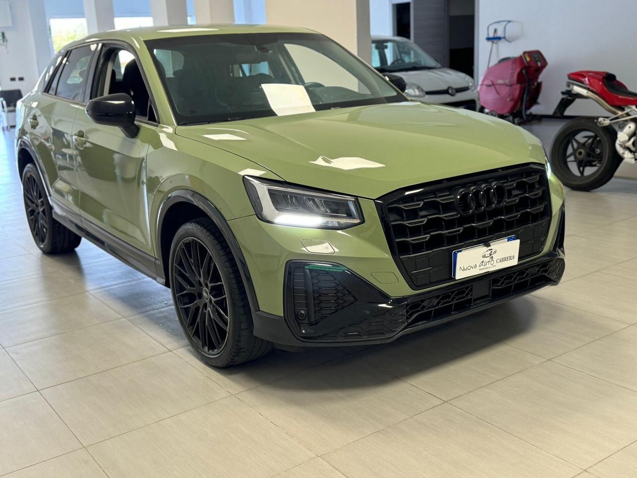 Audi Q2 35 TFSI S tronic S line Edition