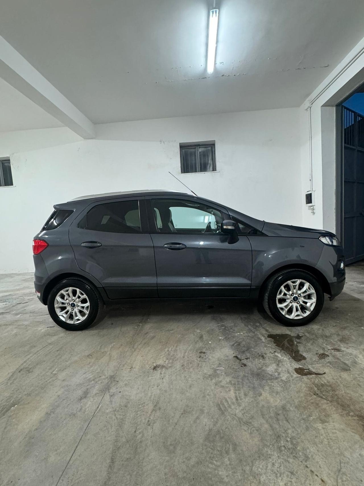 Ford EcoSport 1.0 EcoBoost 125 CV Titanium