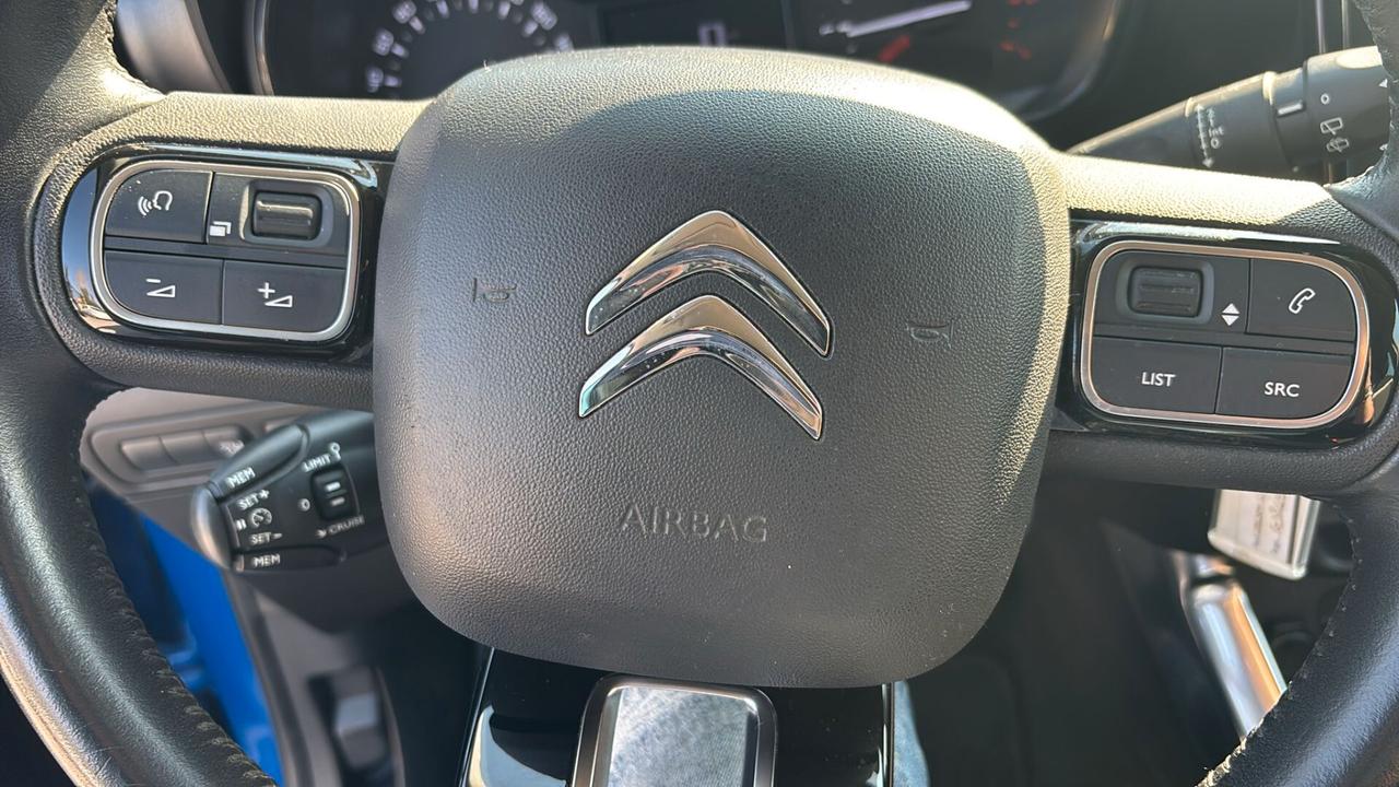 Citroen C3 Aircross BlueHDi 110 S&S Feel + IVA