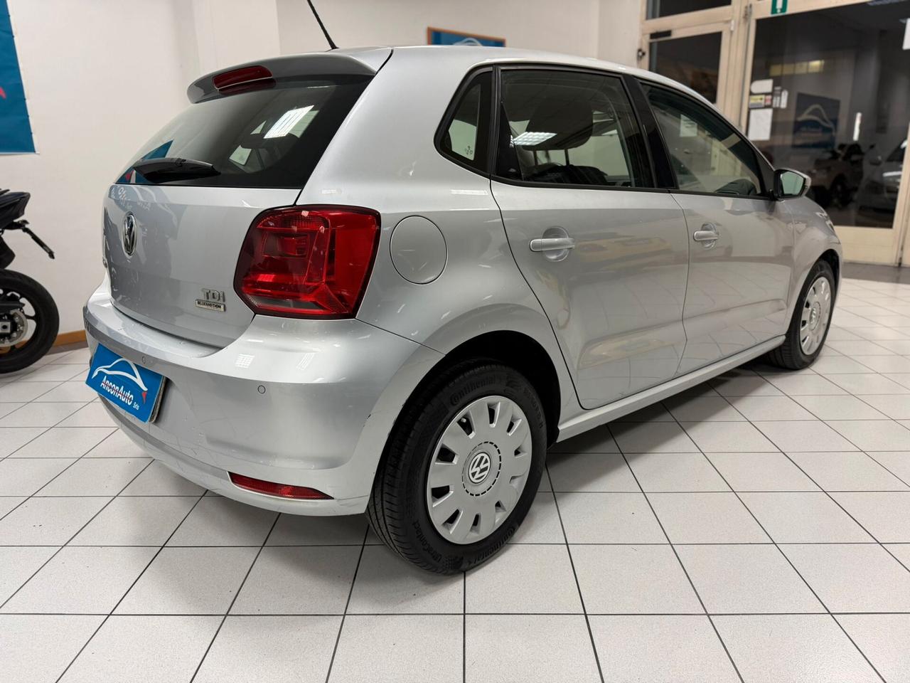 VW Polo 1.4 TDI X NEOPATENTATI 2016