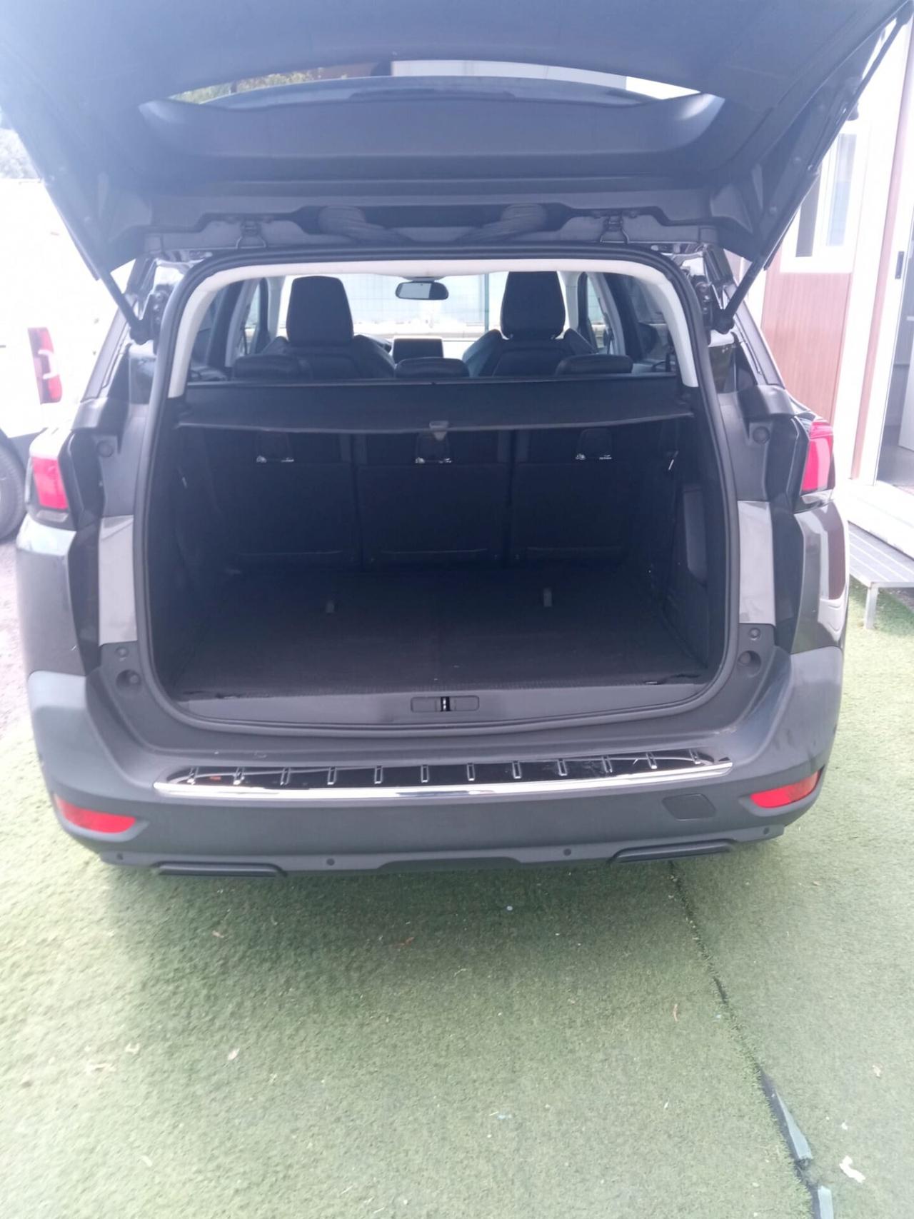 Peugeot 5008 BlueHDi 130 Allure AUTOMATICO 7 POSTI