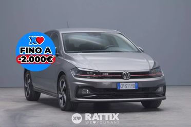 Volkswagen Polo 2.0 tsi 200CV GTI dsg