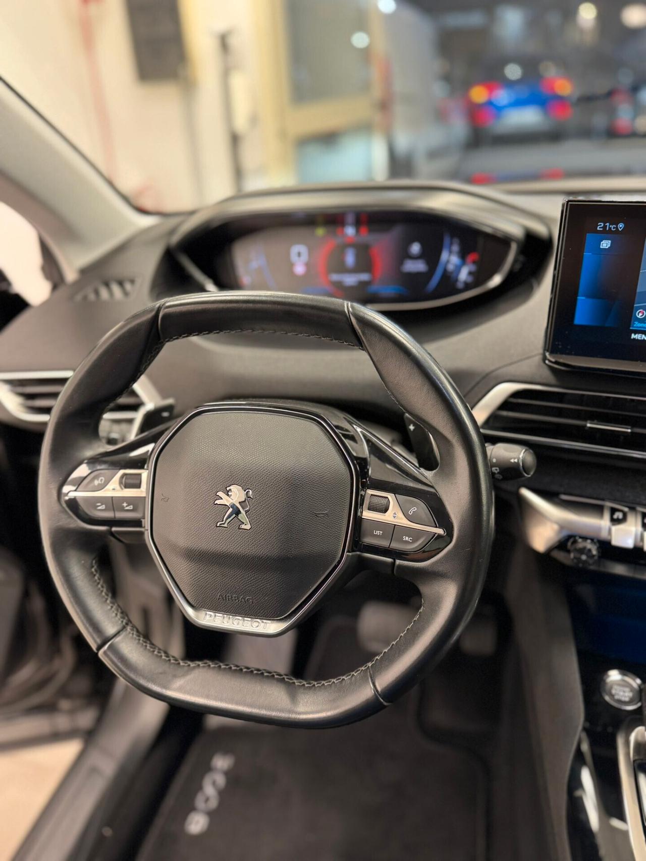 PEUGEOT 3008 BLUEHDI 130 CV S&S EAT8 ALLURE PACK 2022