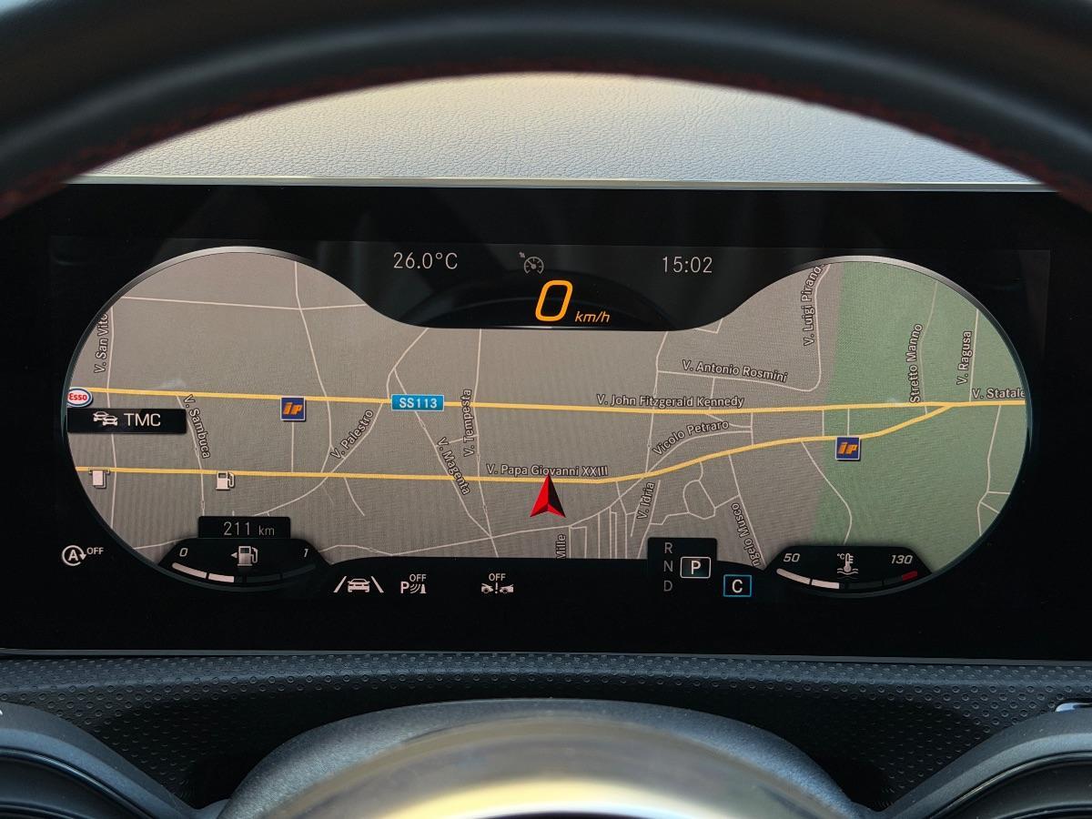 Mercedes Classe A 180d 116CV Premium AMG Night Edition