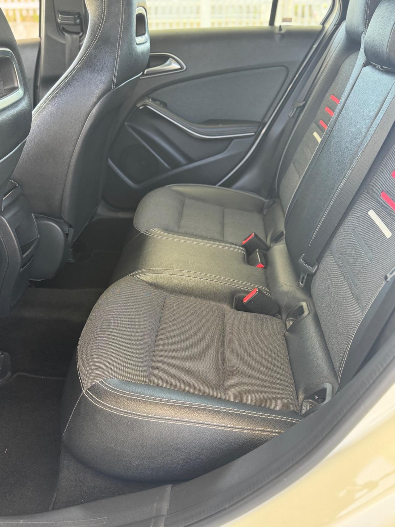 Mercedes-benz A 180 d Executive