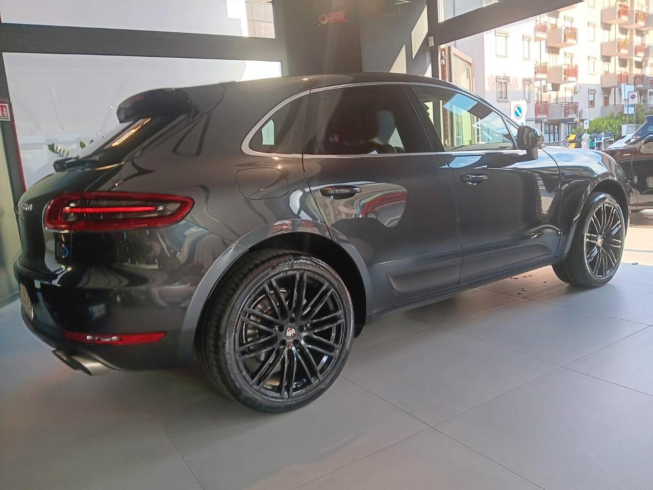 Porsche Macan 3.0 S Diesel