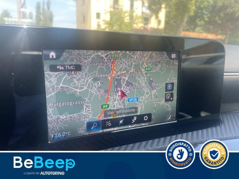 Mercedes-Benz Classe A A 160 BUSINESS