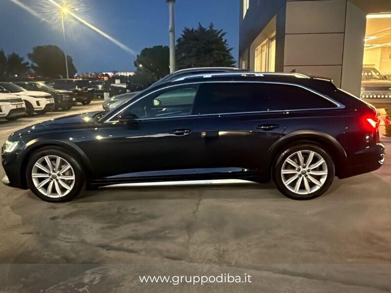Audi A6 Allroad Quattro A6 V 2019 Allroad Diesel A6 Allroad 45 3.0 tdi mhev 48V quattro 231cv tiptr