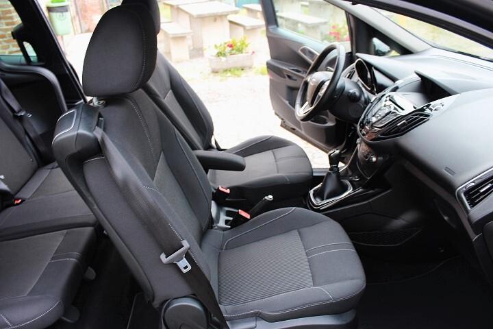Ford B-Max 1.0 EcoBoost 100 CV Titanium X 59000 KM TAGLIANDI FORD EX PENSIONATO