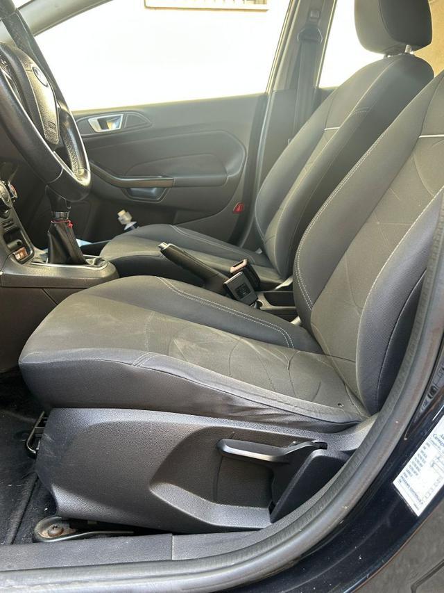 FORD Fiesta 1.4 5 porte Bz.- GPL
