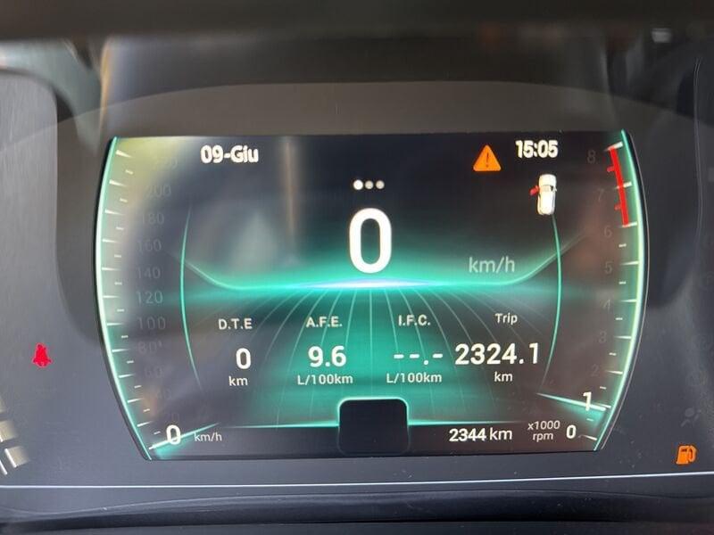 DR AUTOMOBILES dr 5.0 1.5 Turbo Bi-Fuel GPL