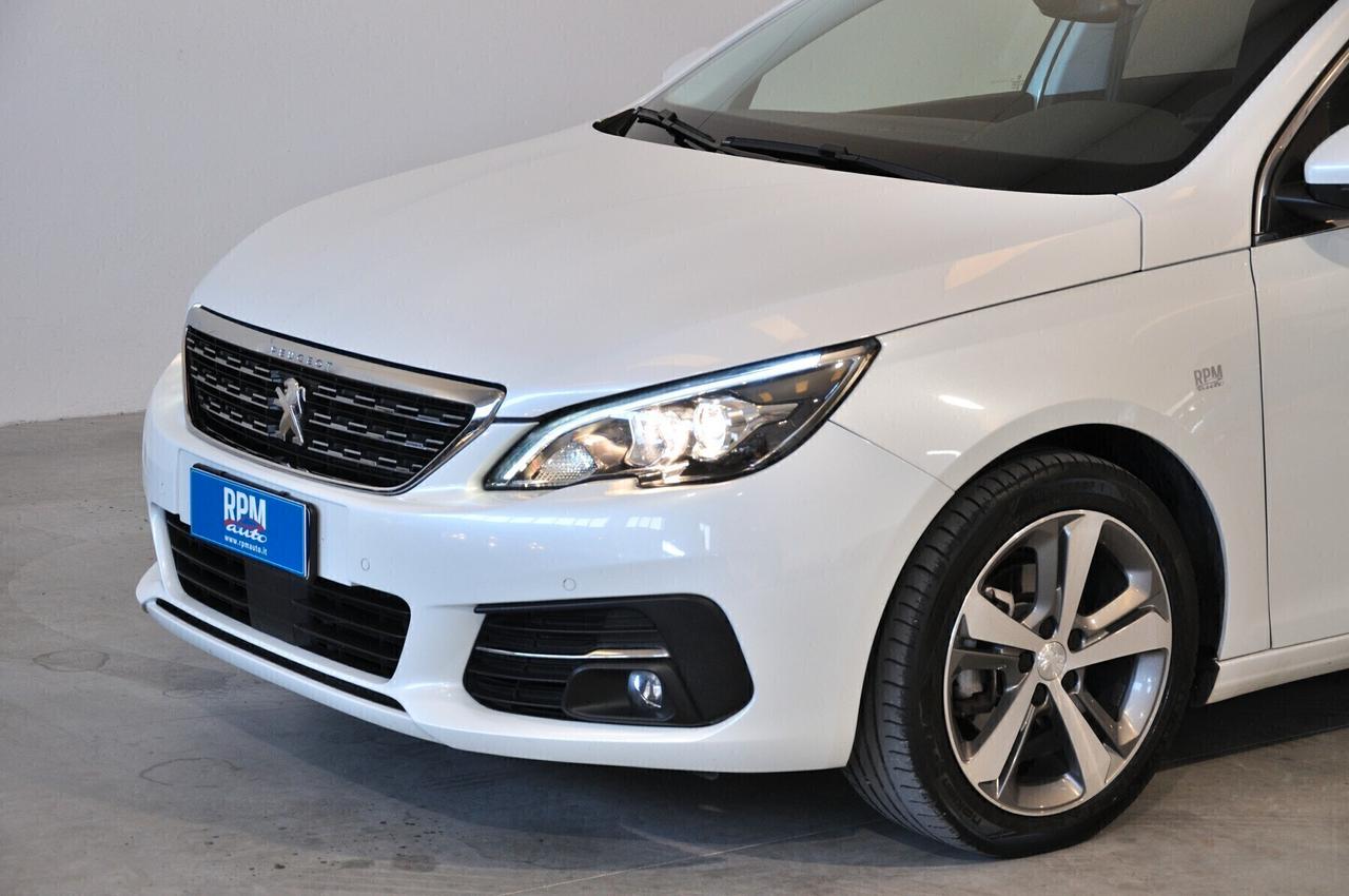 Peugeot 308 BlueHDi 130 S&S EAT8 SW Allure IVA ESPOSTA