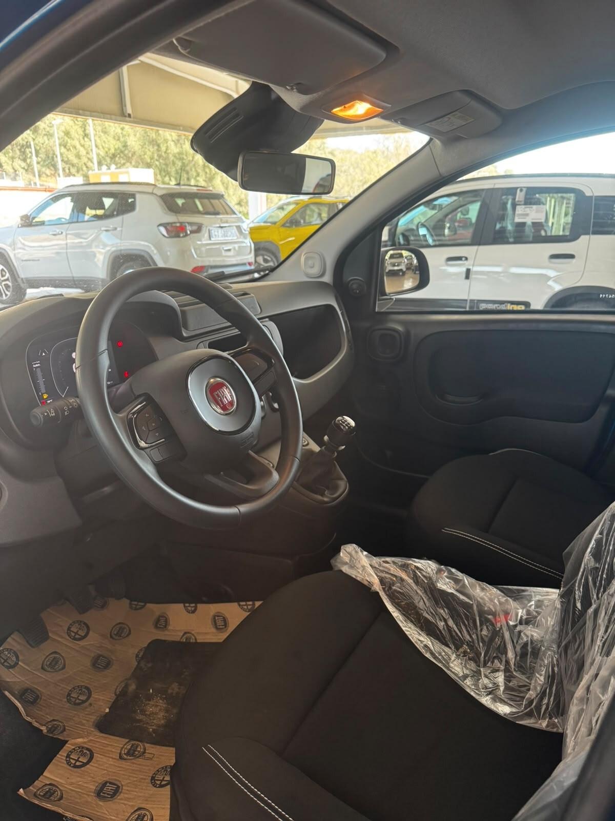 Fiat Panda 1.0 FireFly S&S Hybrid Pop - NUOVA DA IMMATRICOLARE