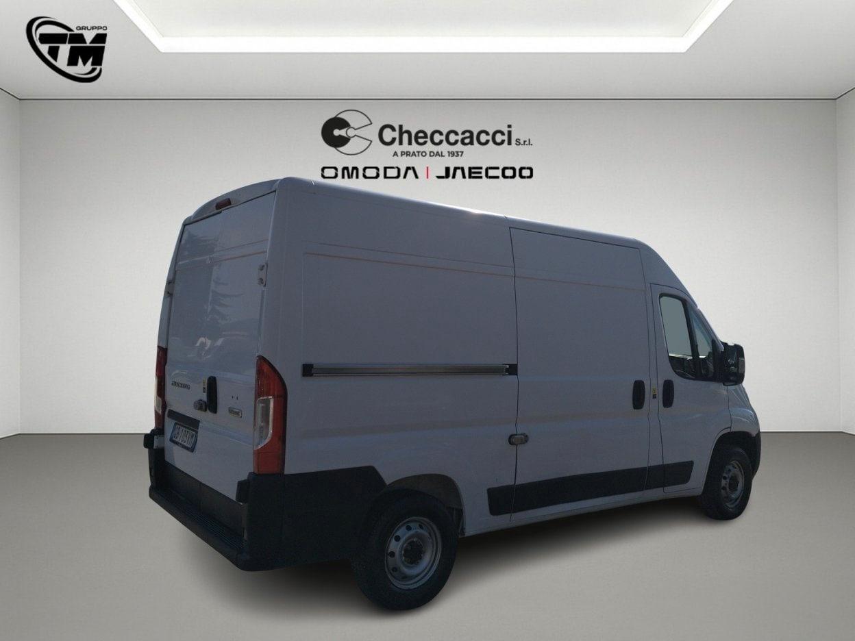 FIAT Ducato (4ª serie) Ducato 33 2.3 MJT 140CV...