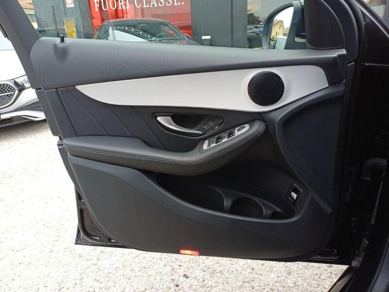 Mercedes-Benz GLC GLC 220 d 4Matic Premium