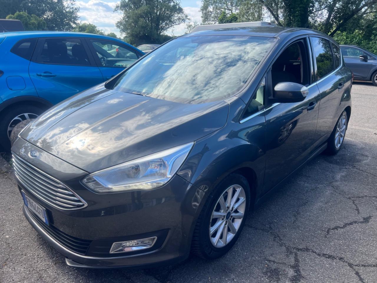Ford C-Max 1.0 EcoBoost 125CV Start&Stop Titanium X