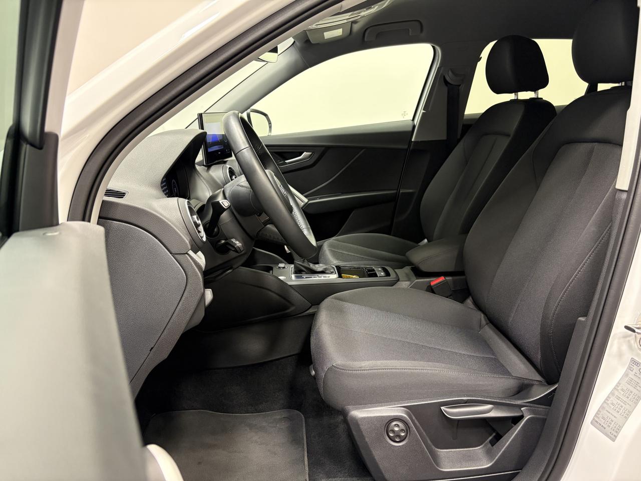AUDI Q2 2.0 TDI S-TRONIC S-LINE EDITION