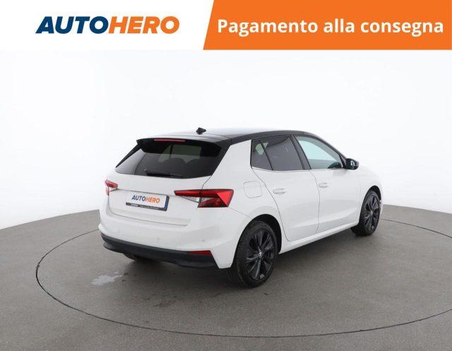 SKODA Fabia 1.0 MPI 80 CV Style