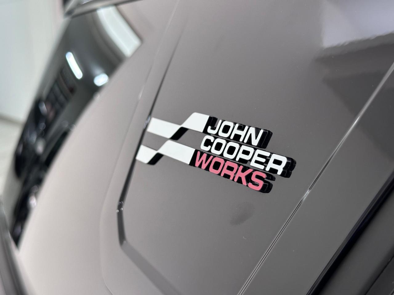 Mini Countryman D JCW