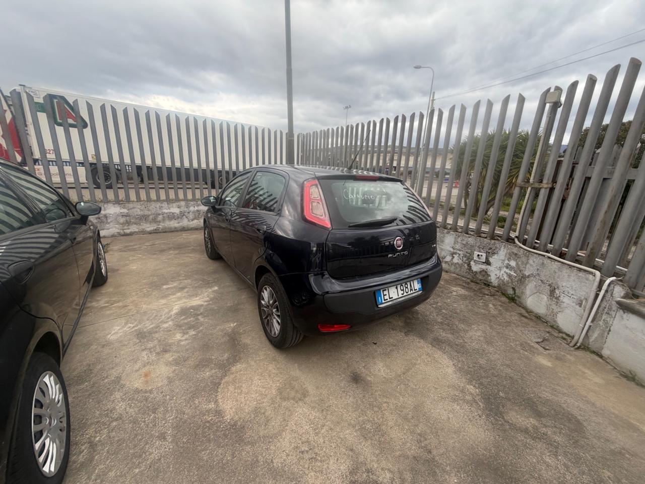 Fiat Punto Evo 1.3 Mjt 75 CV DPF 5 porte S&S Dynamic
