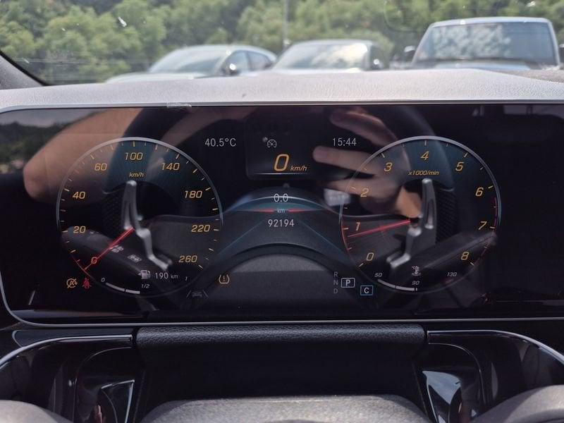 Mercedes-Benz Classe B B 220 Premium 4matic auto