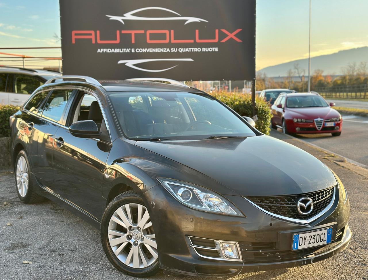 MAZDA 6 SW 2.0 CD 16V 140CV Wagon Executive 2009