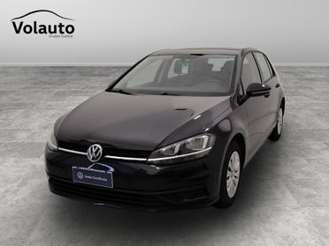 VOLKSWAGEN Golf VII 2017 5p - Golf 5p 1.6 tdi Trendline 90cv