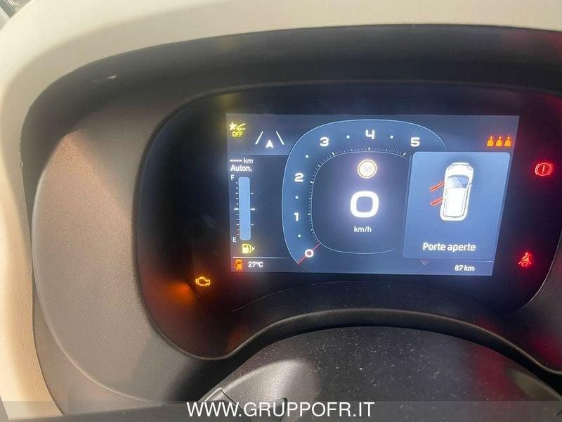 FIAT Panda Panda 1.0 FireFly S&S Hybrid Pandina
