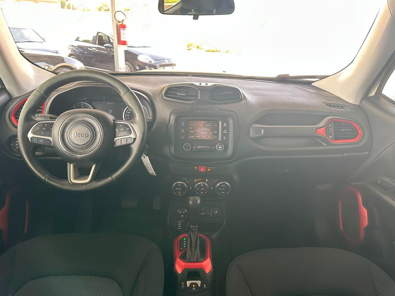 JEEP RENEGADE 2.0 MJT TRAILHAWK 4WD 170CV