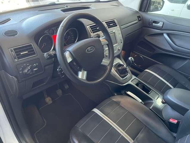 Ford Kuga Kuga I 2009 2.0 tdci Titanium 4wd 163cv