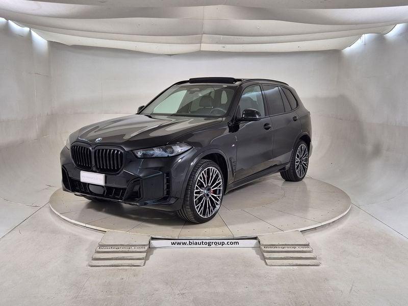 BMW X5 G05 LCI 2023 xdrive40d MSport auto