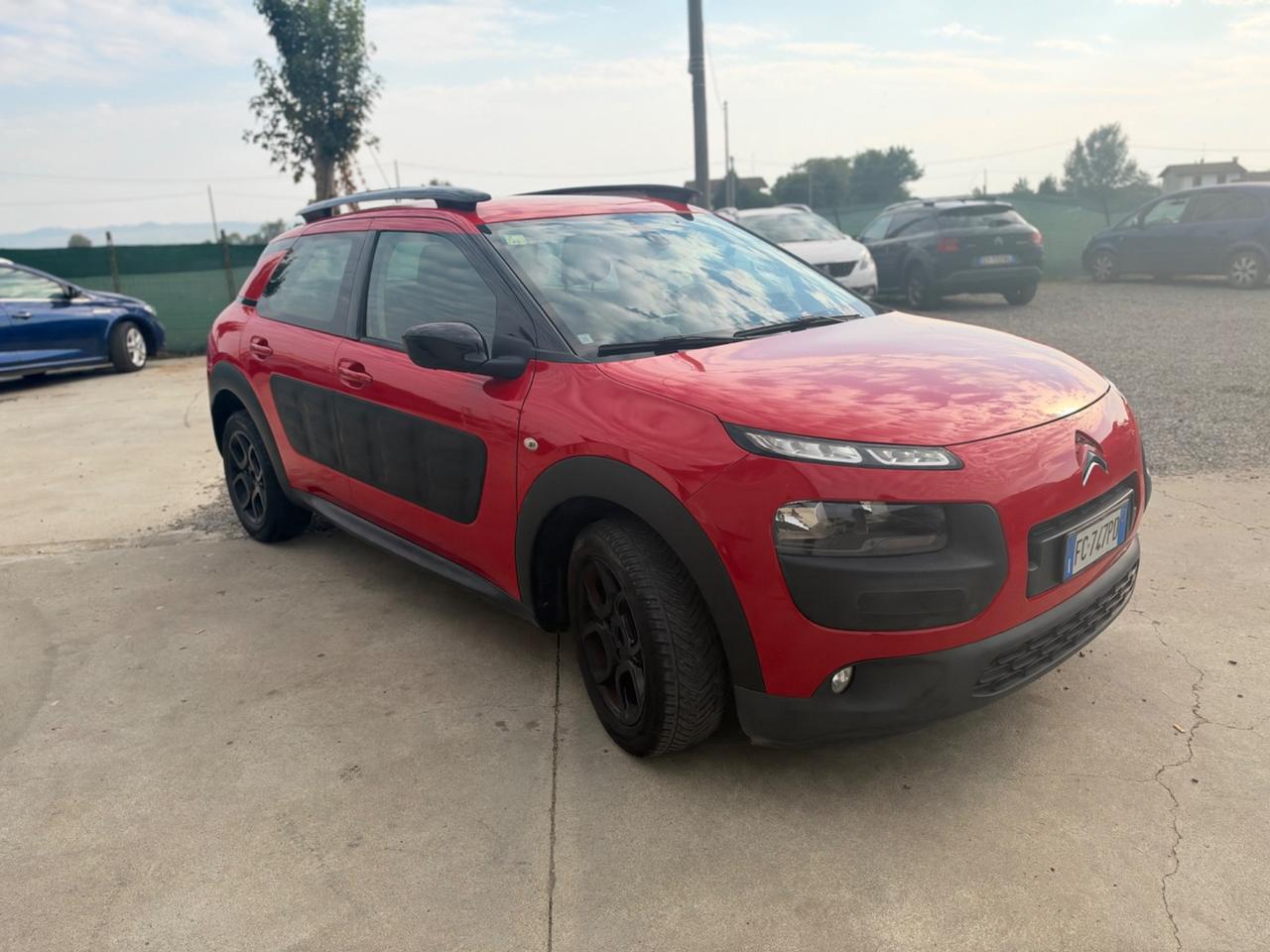 Citroen C4 Cactus PureTech 82 Feel