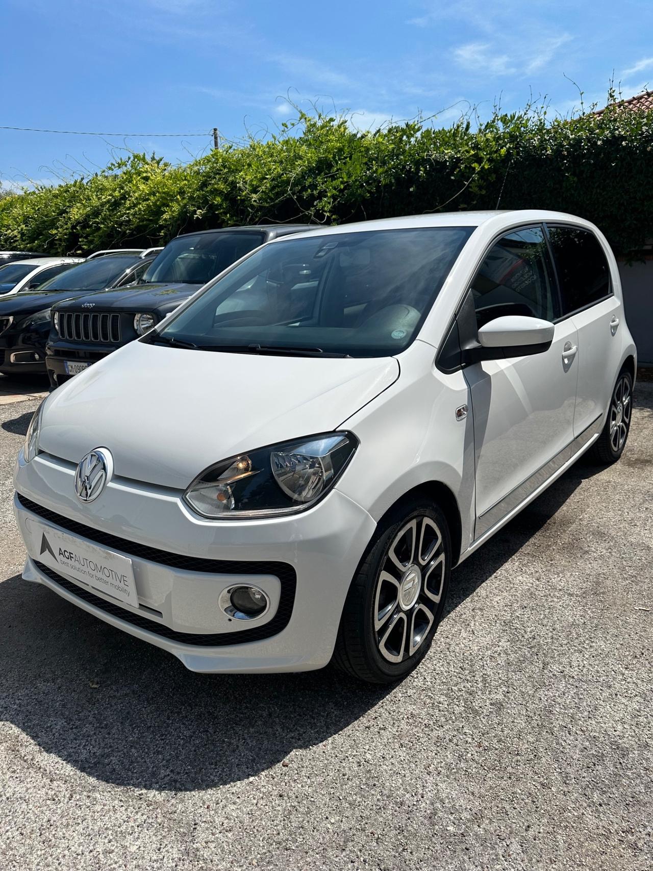Volkswagen up! 1.0 75 CV 5p. high