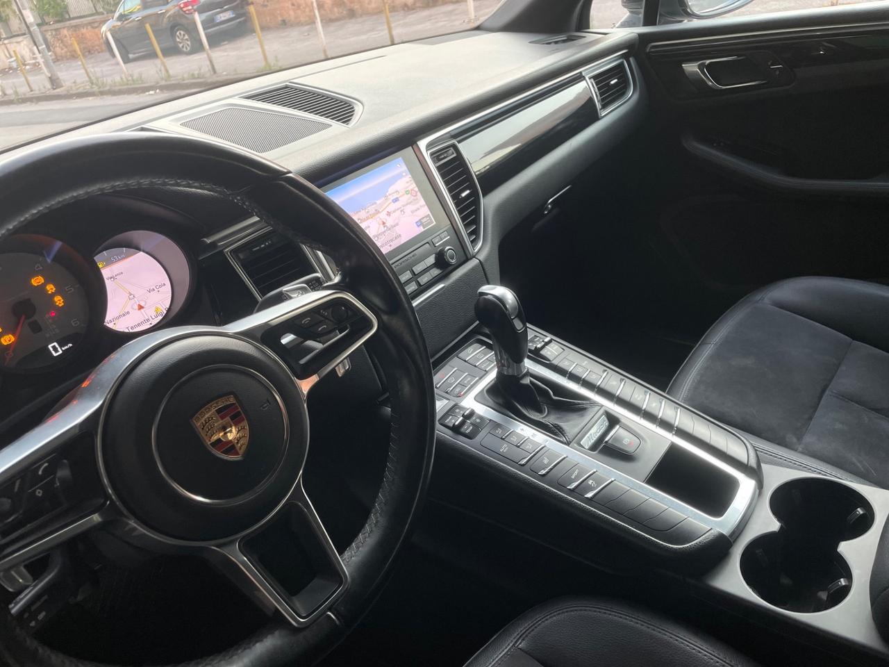 Porsche Macan 3.0 S Diesel Unico Proprietario 11/2016