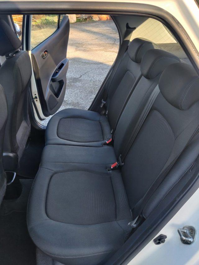 HYUNDAI i10 1.0 LPGI CAMBIO AUTOMATICO Comfort