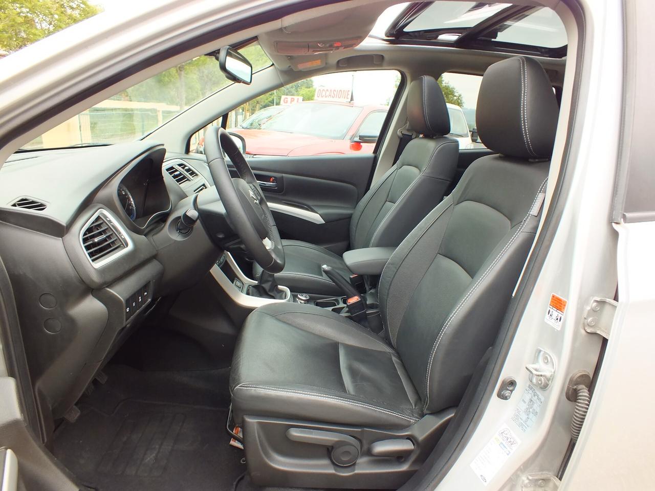 SUZUKHI SX4 CROSS 4X4 UNIPROPRIETARIO 61.000 KM!!