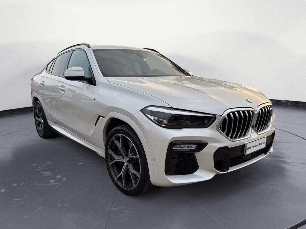 BMW X6 40 d Mild Hybrid 48V Msport xDrive Steptronic