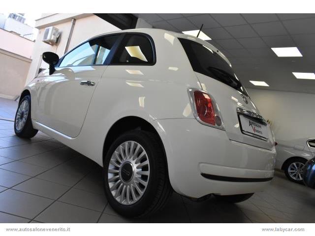 FIAT 500 1.2 Pop Star