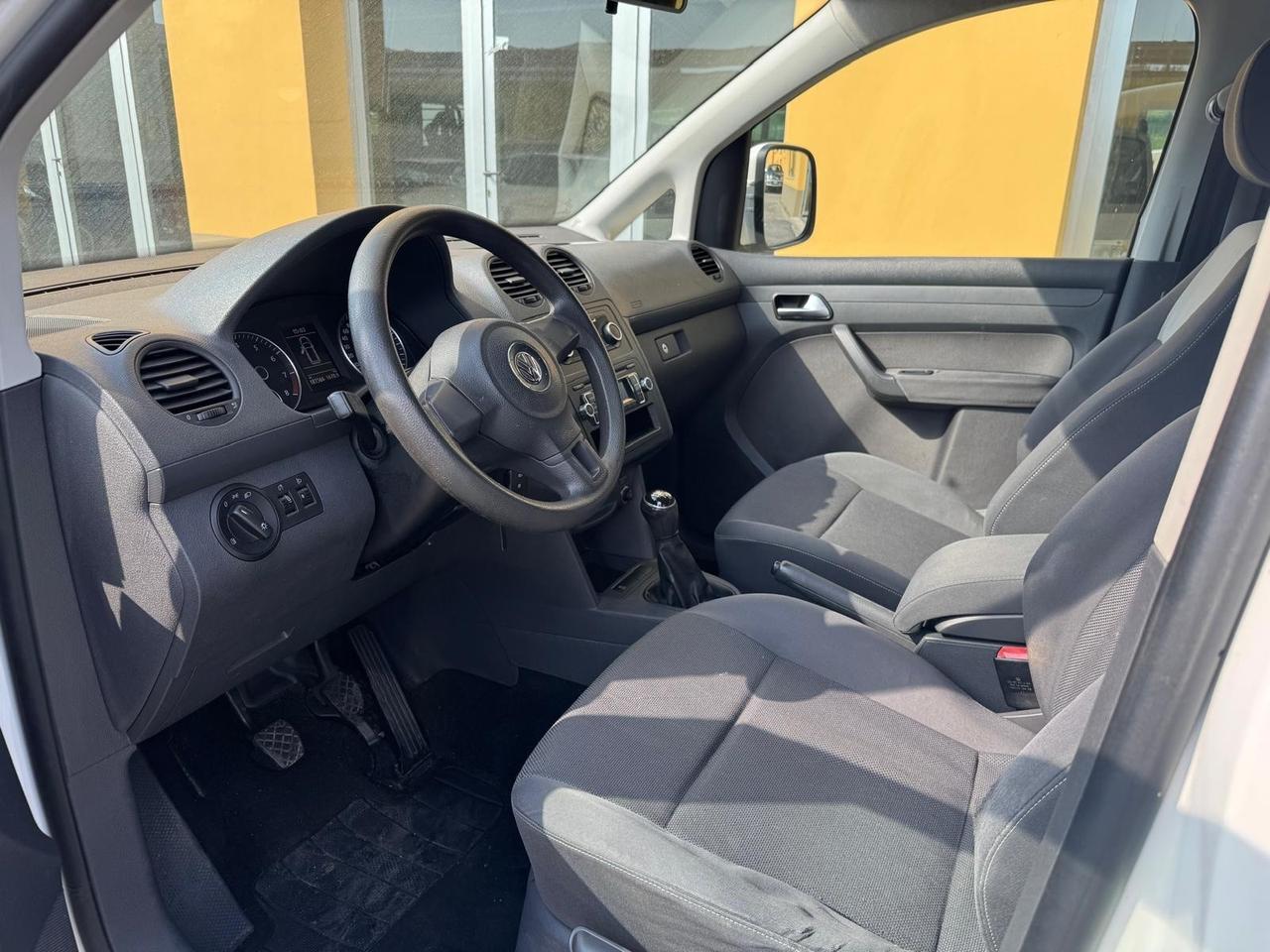 Volkswagen Caddy 2.0 Ecofuel 5p. Trendline