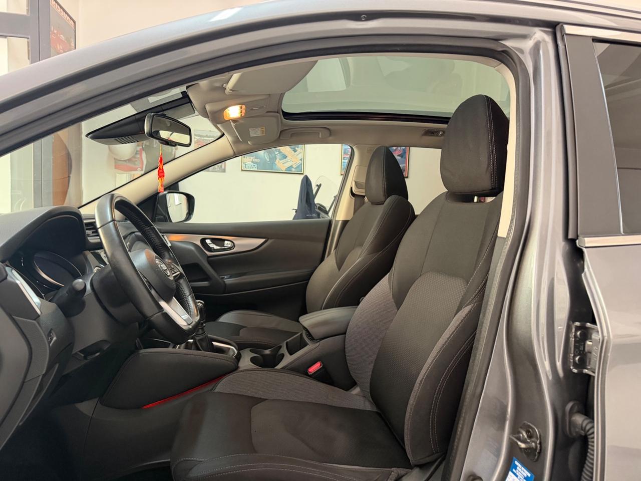 Nissan Qashqai 1.5 DCI 116 CV Tekna+ CAMERA 360º