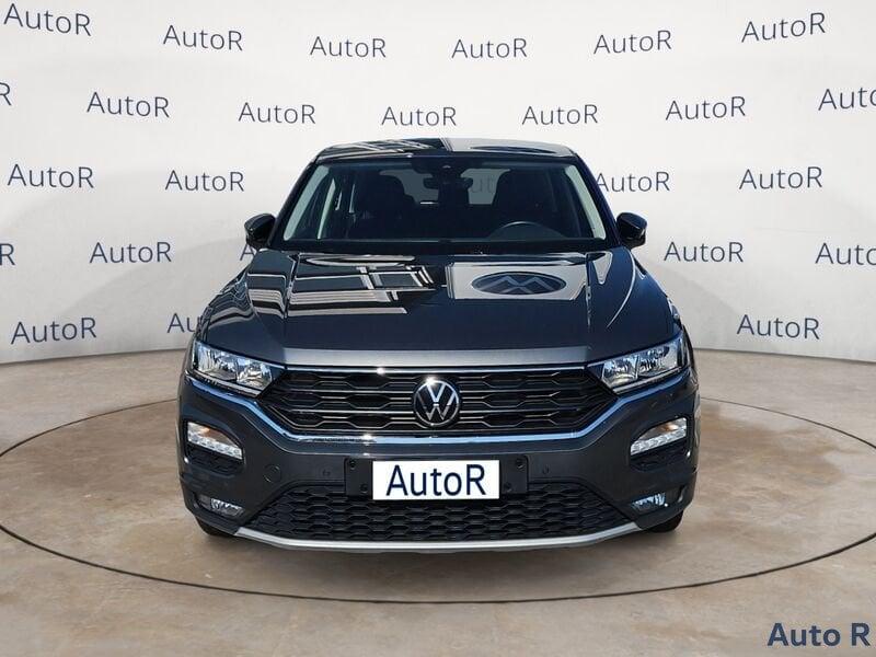 Volkswagen T-Roc T-Roc 2.0 tdi Life 150cv dsg