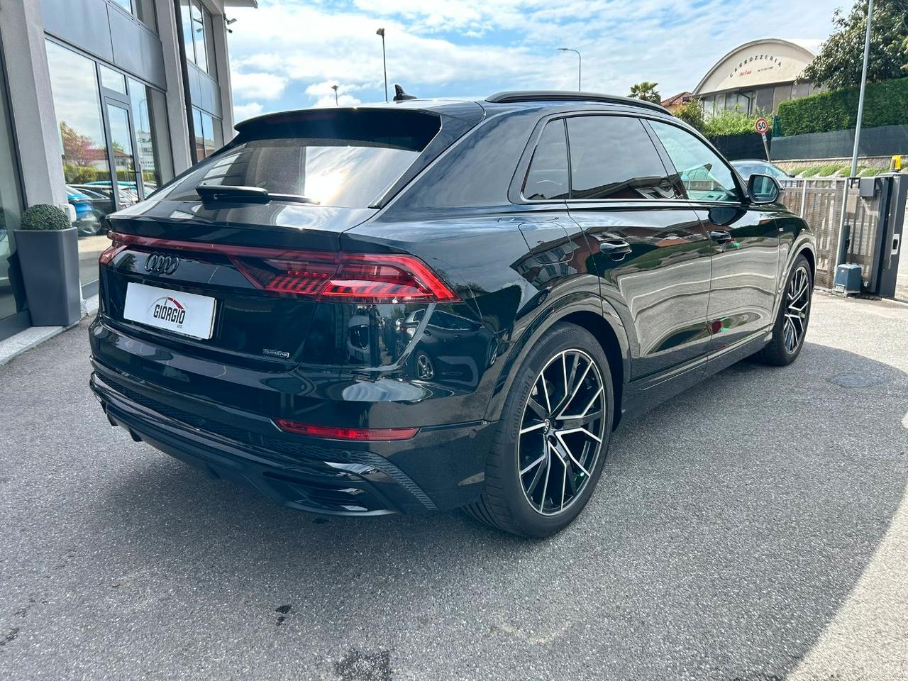 Audi Q8 50 3.0 tdi mhev Sport quattro tiptronic