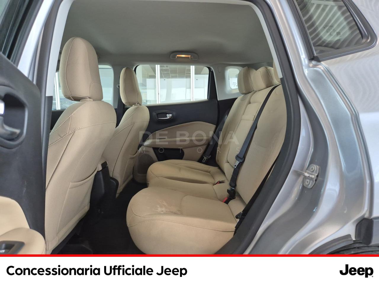 Jeep Compass 2.0 mjt longitude 4wd 140cv my19