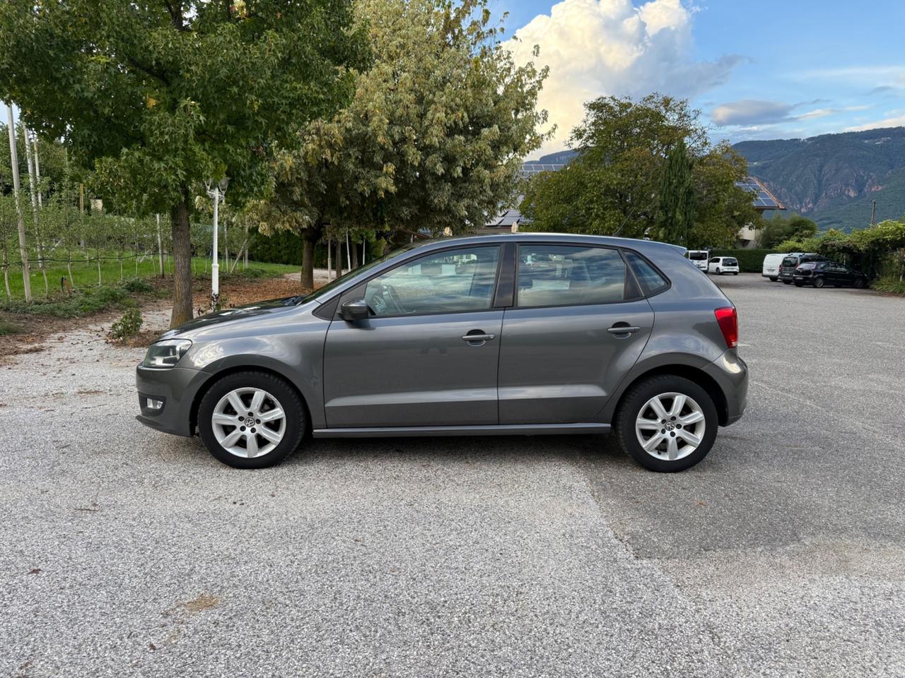 Volkswagen Polo 1.4 DSG 5 porte Highline