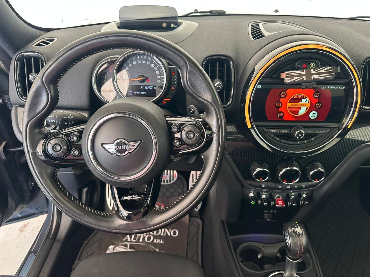 Mini Countryman 2.0 SD Hype ALL4 Automatica 2017