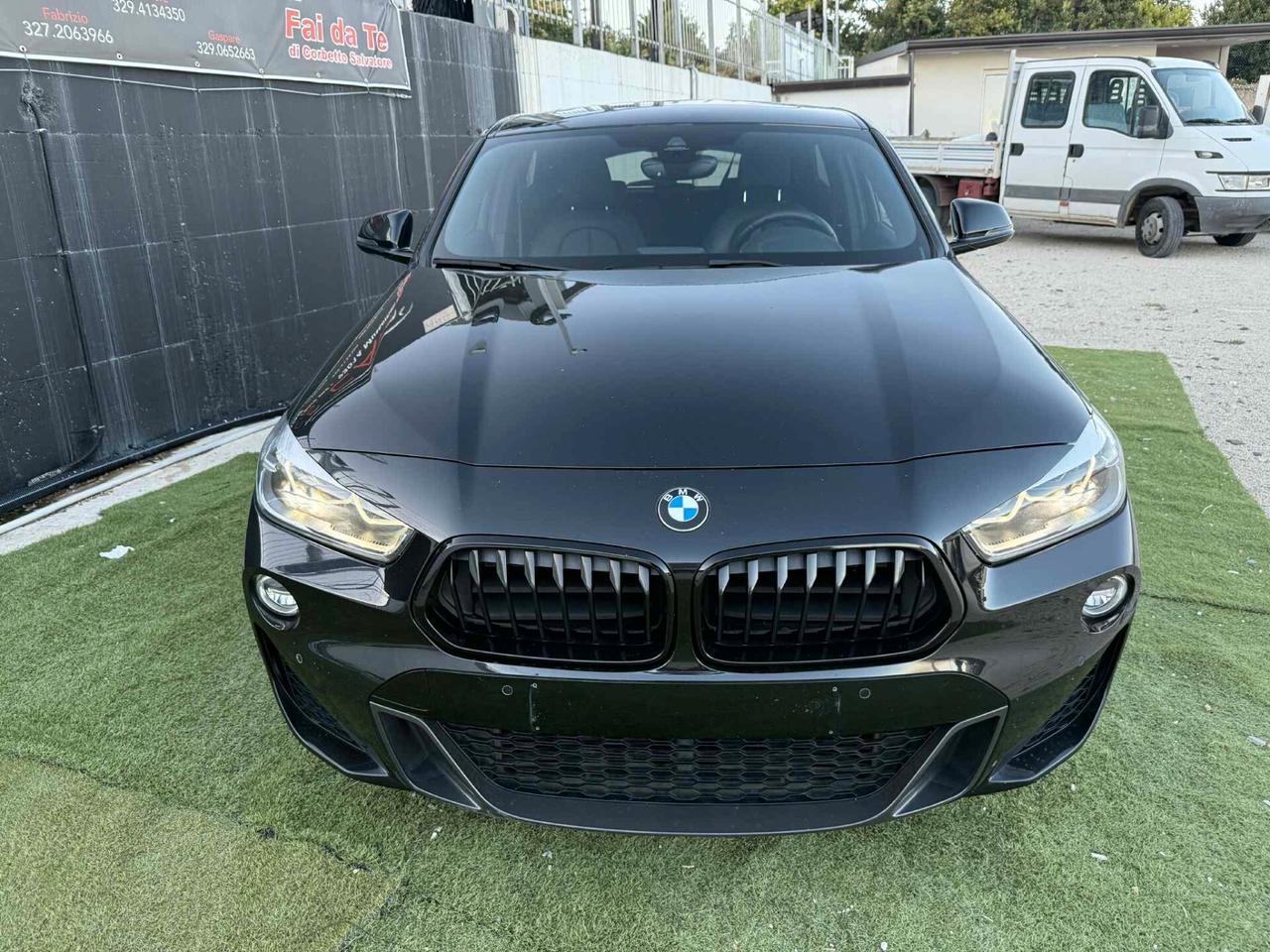 Bmw X2 sDrive18d Msport