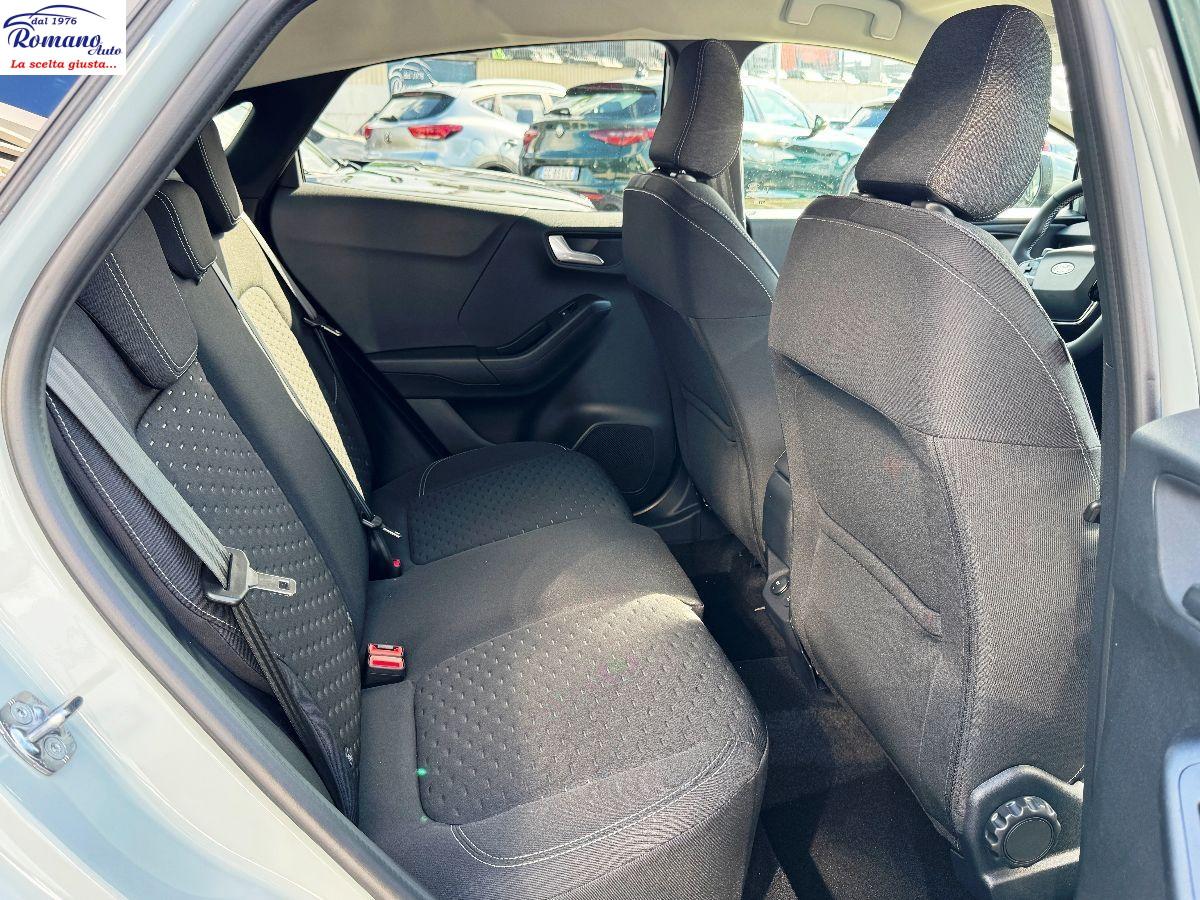 NEW FORD - Puma - 1.0 EcoBoost 125CV Titanium#VIRTUAL COCKPIT!
